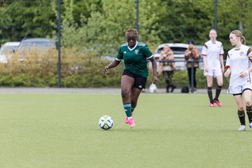 Bild 183 - wBJ Rissen - St. Pauli : Ergebnis: 3:1